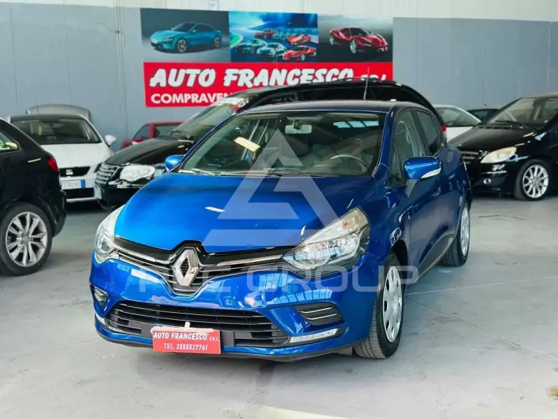 2019 Renault Clio