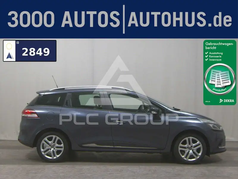 2019 Renault Clio