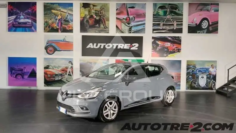 2019 Renault Clio
