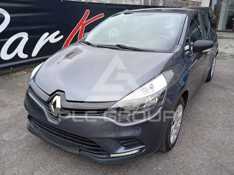 2019 Renault Clio