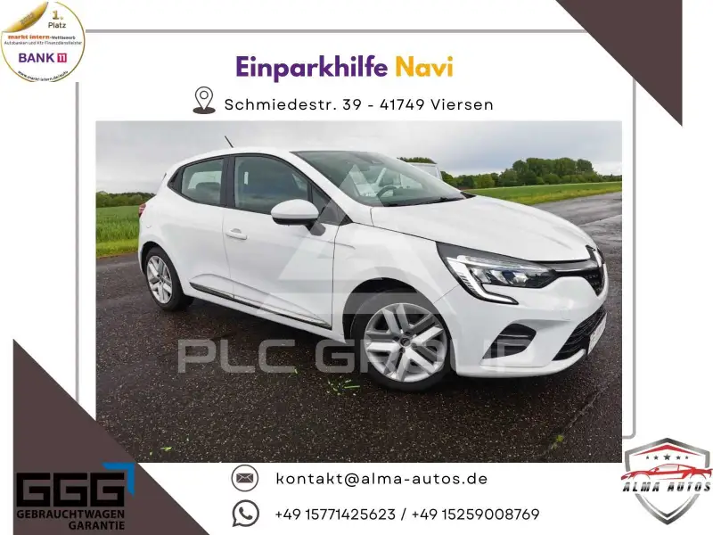 2019 Renault Clio