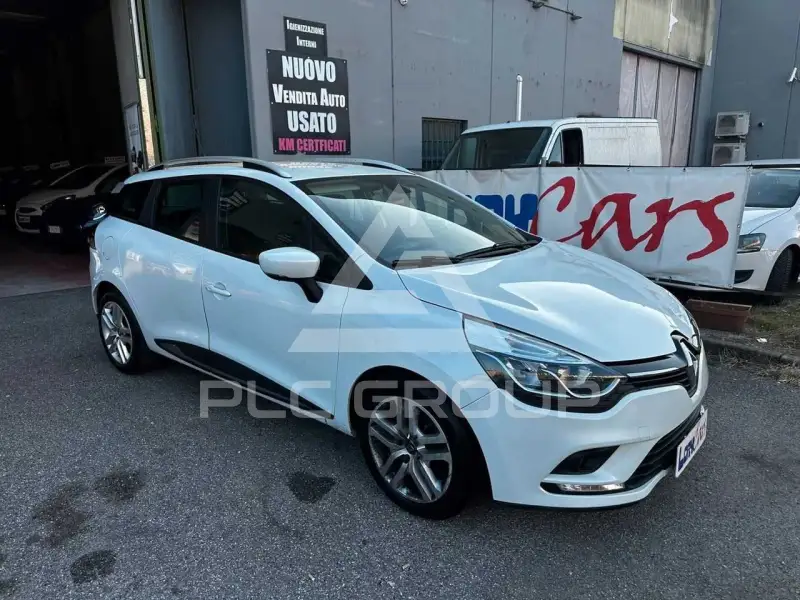 2019 Renault Clio