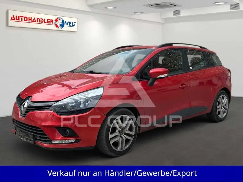 2019 Renault Clio