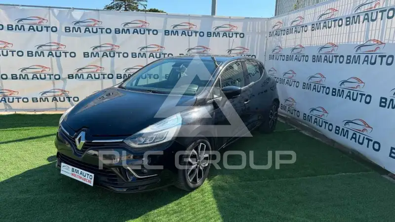 2019 Renault Clio