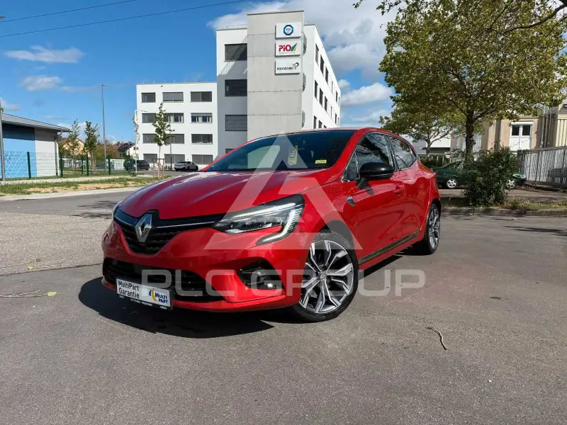 2019 Renault Clio