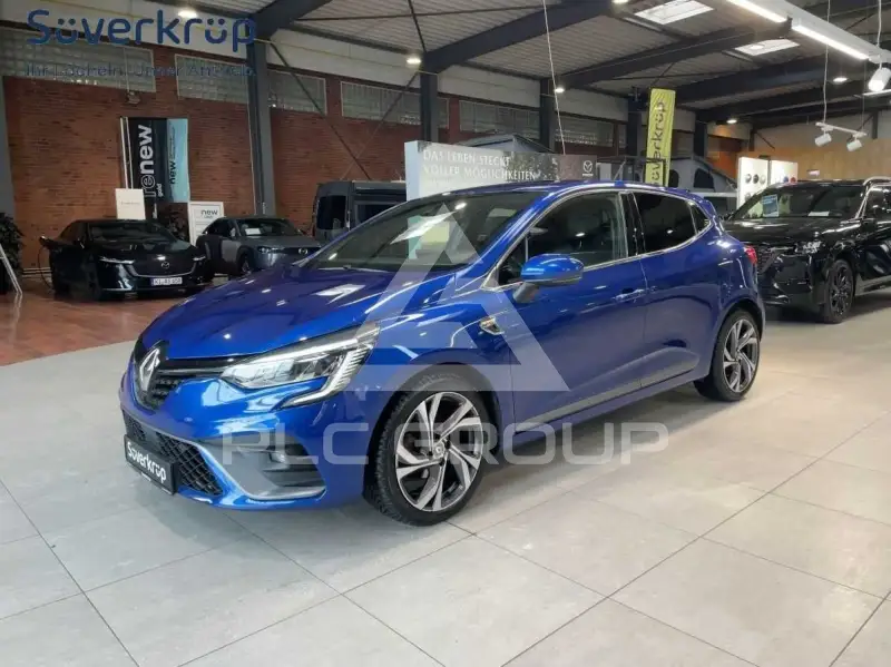 2019 Renault Clio