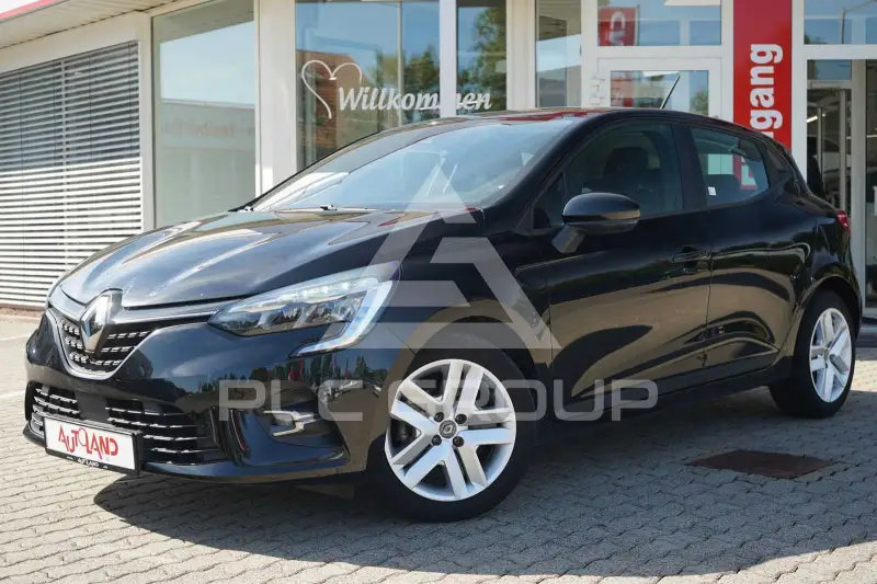 2019 Renault Clio