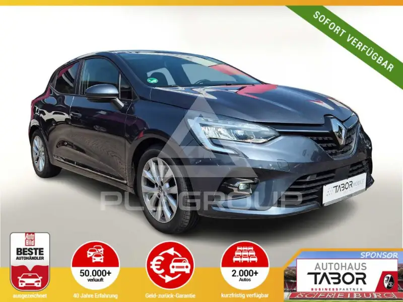 2019 Renault Clio