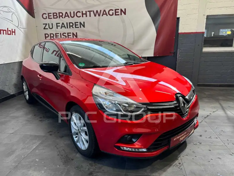 2019 Renault Clio