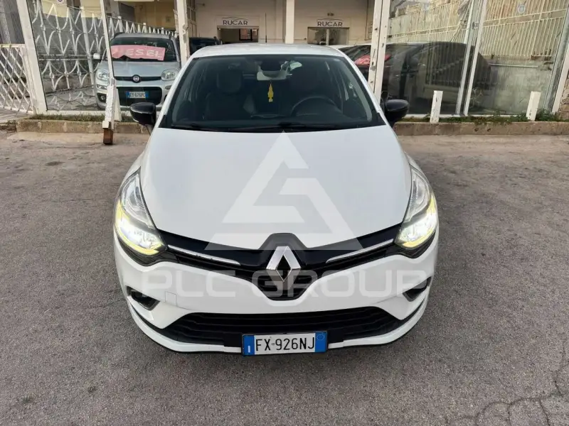 2019 Renault Clio