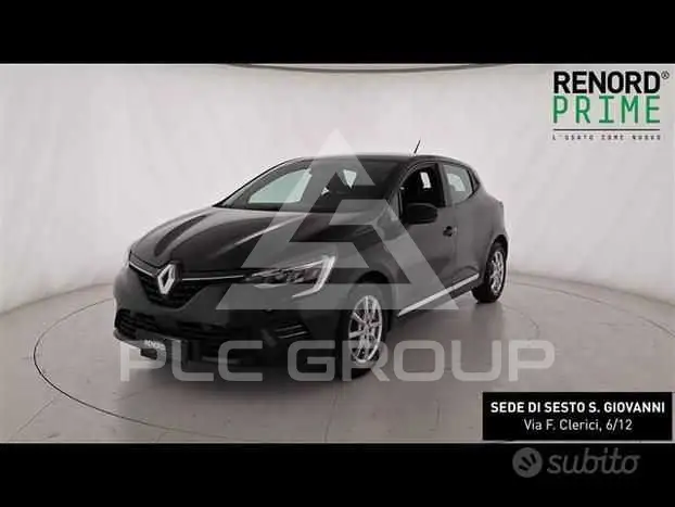 2019 Renault Clio