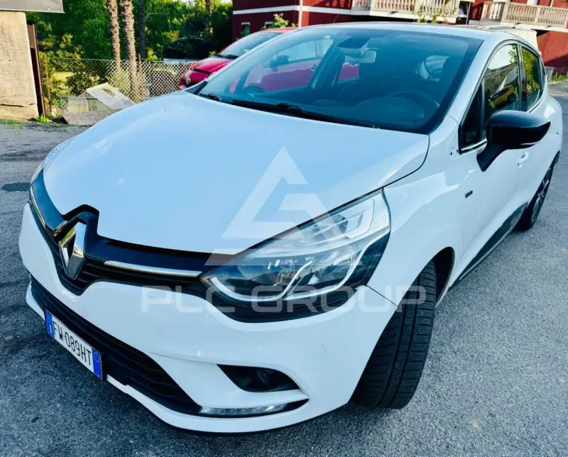 2019 Renault Clio