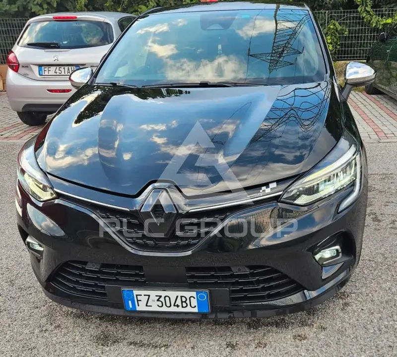 2019 Renault Clio