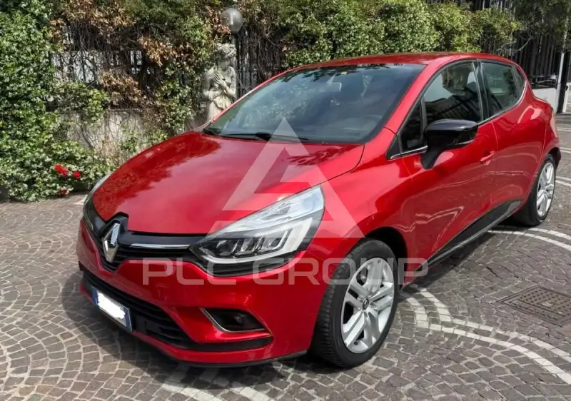 2019 Renault Clio