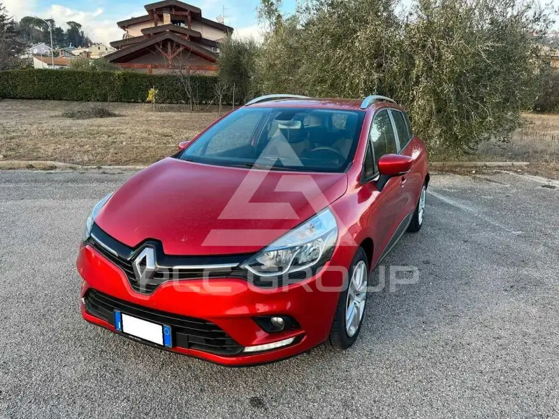 2019 Renault Clio