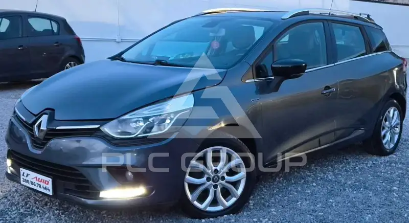 2019 Renault Clio