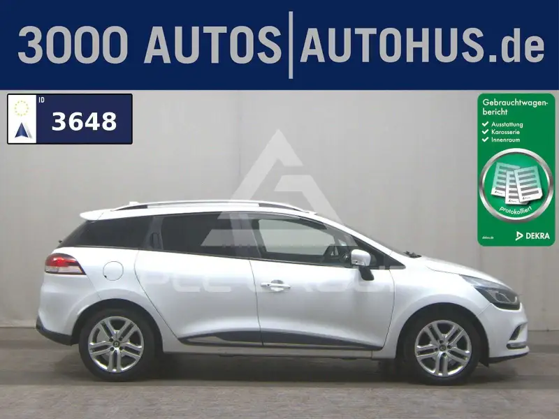 2019 Renault Clio