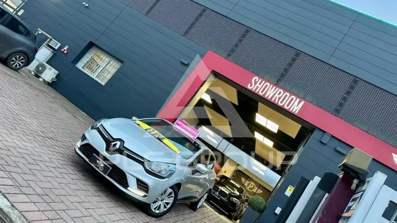 2019 Renault Clio