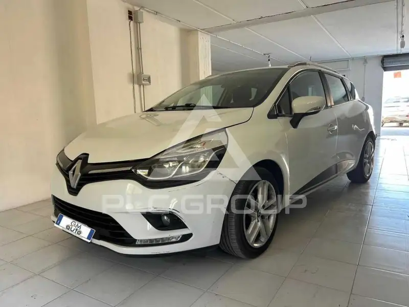 2019 Renault Clio