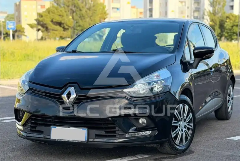 2019 Renault Clio