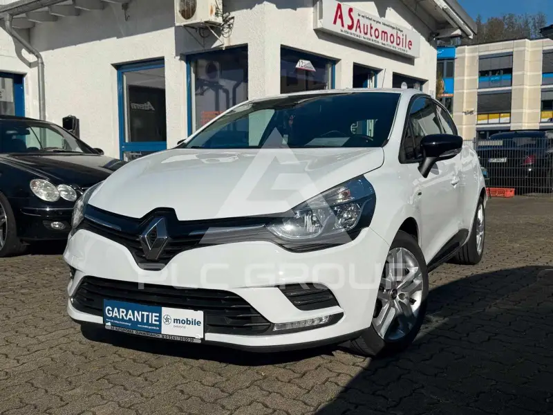 2020 Renault Clio