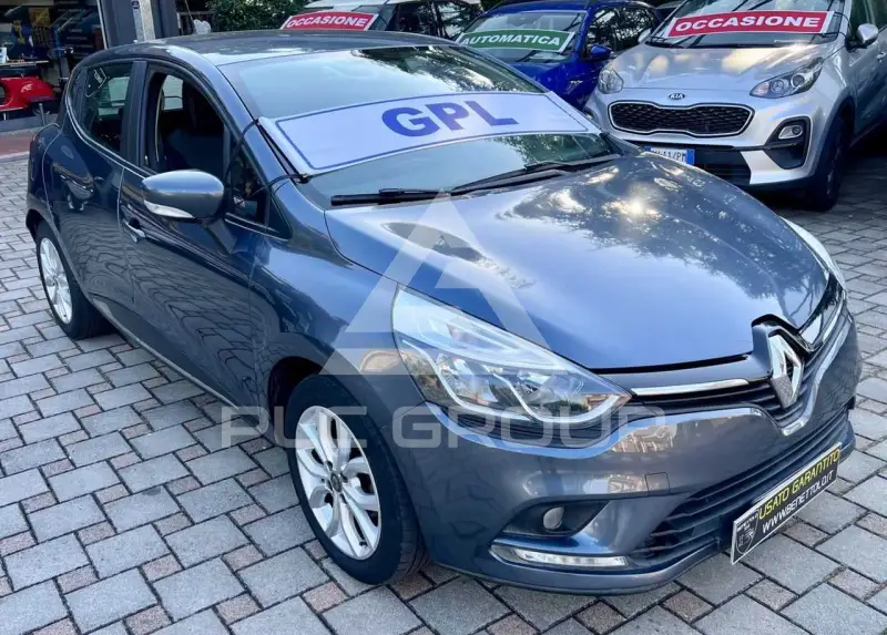 2019 Renault Clio