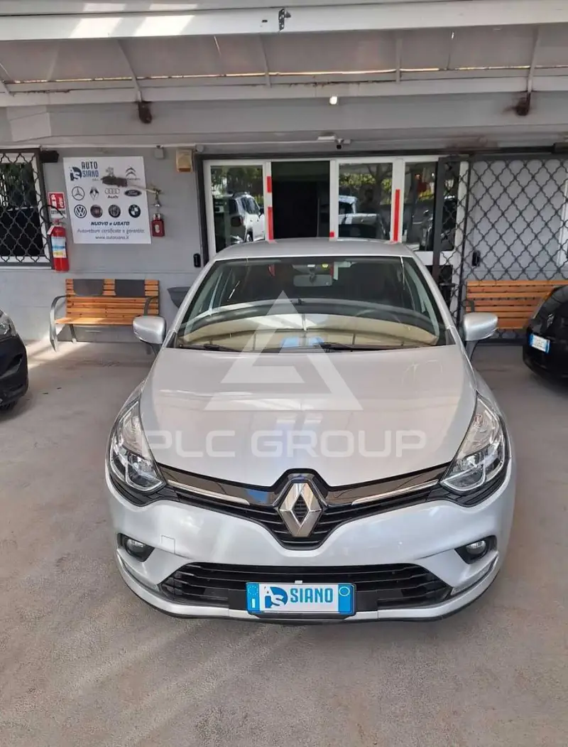 2019 Renault Clio