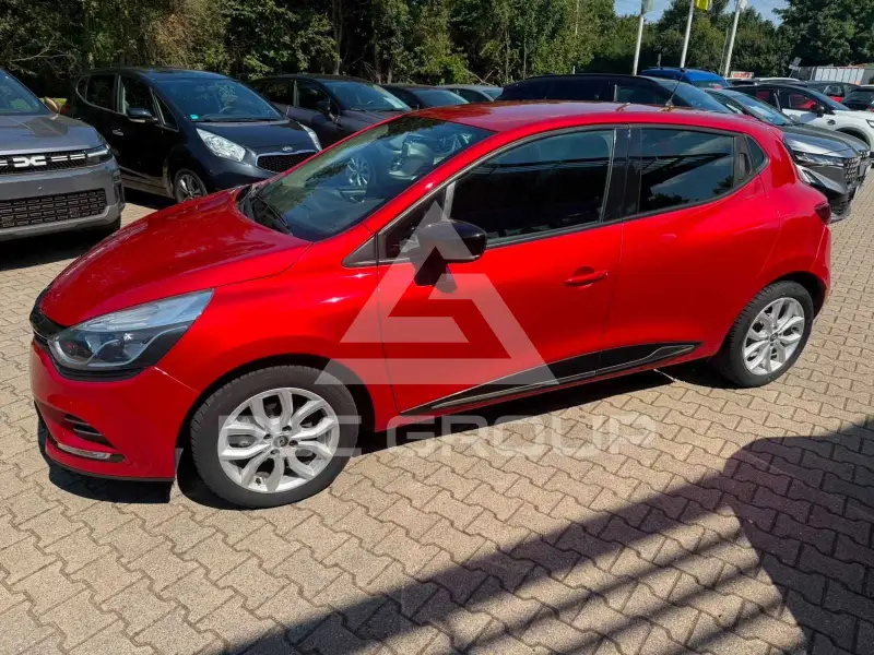 2019 Renault Clio