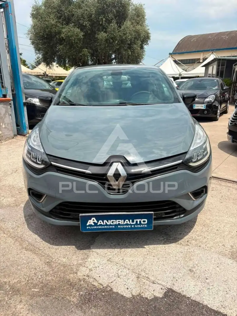 2019 Renault Clio