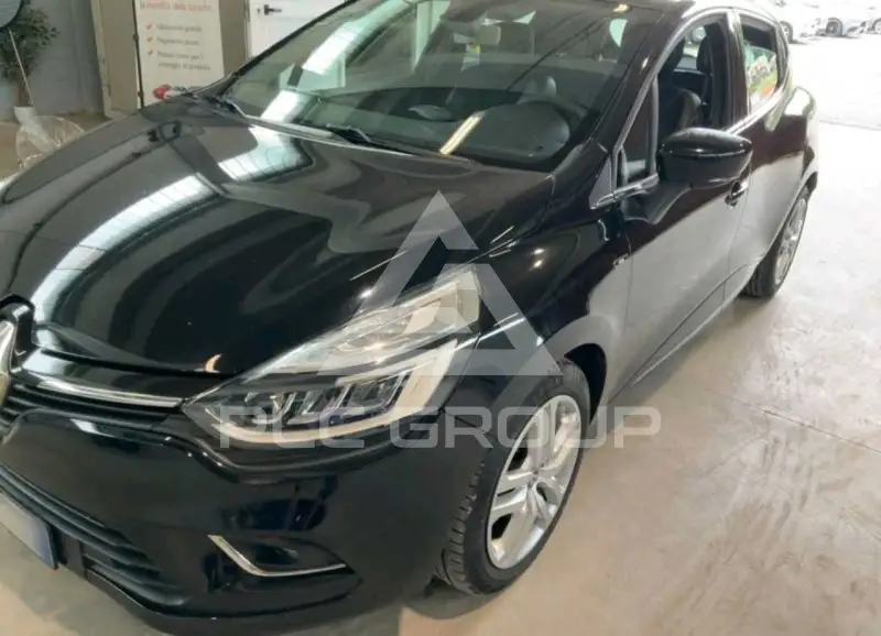2019 Renault Clio
