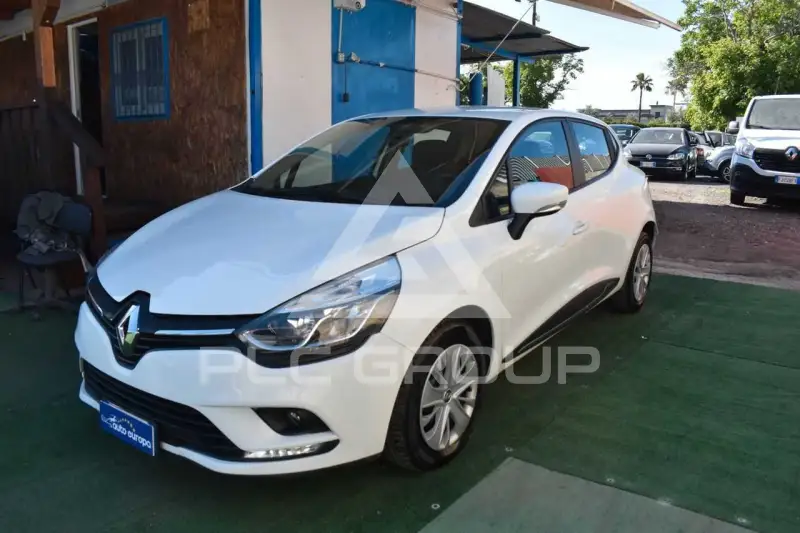2019 Renault Clio