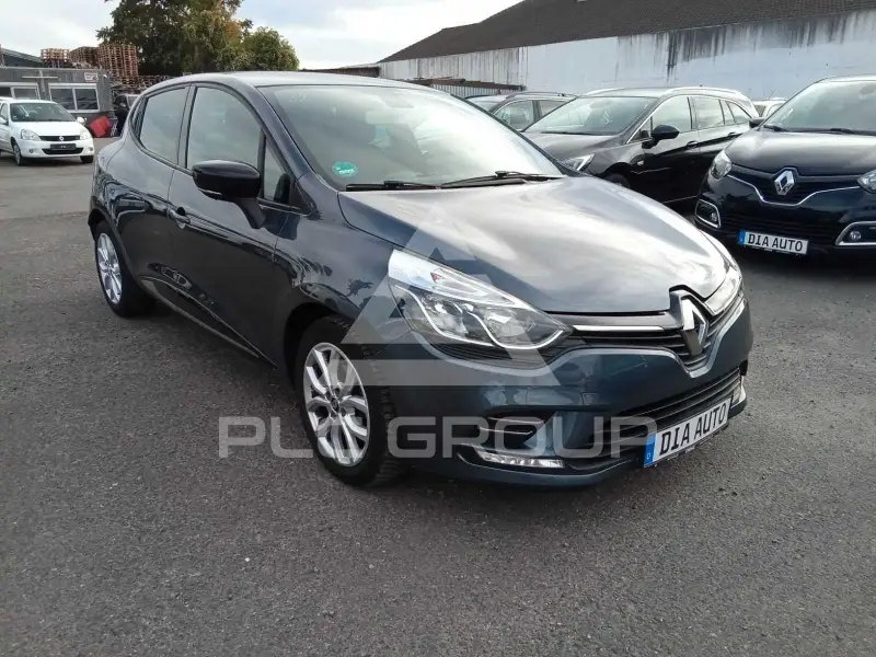 2019 Renault Clio