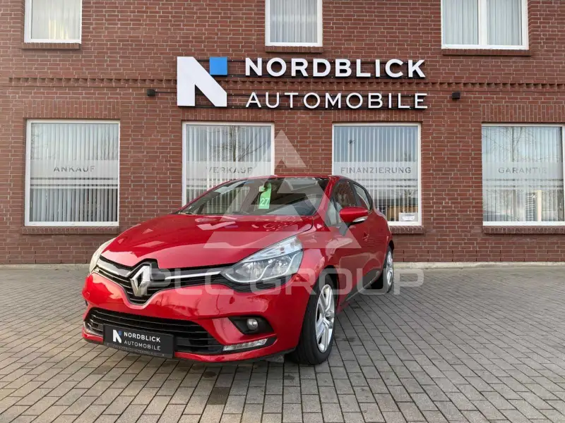 2019 Renault Clio