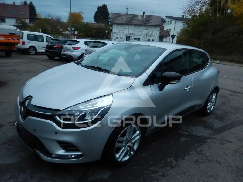 2019 Renault Clio
