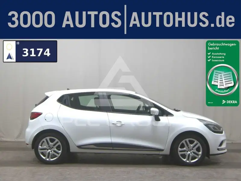 2019 Renault Clio
