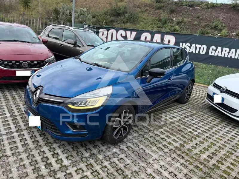 2019 Renault Clio