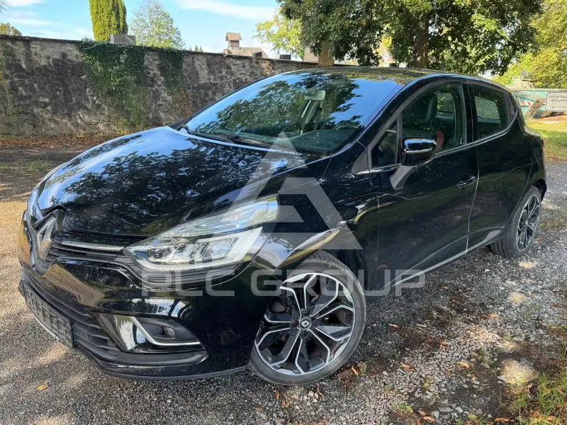 2019 Renault Clio
