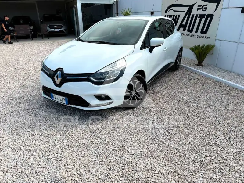 2019 Renault Clio