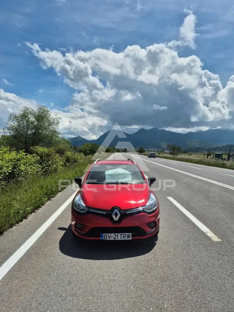 2019 Renault Clio