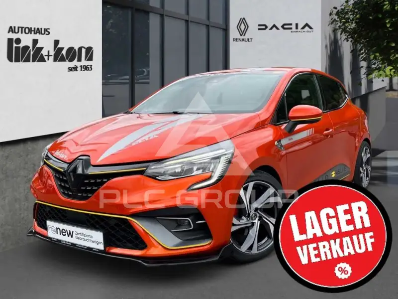 2019 Renault Clio