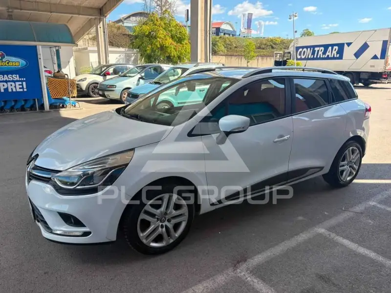 2019 Renault Clio