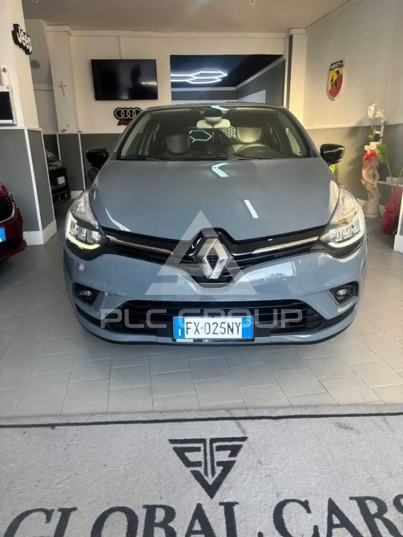 2019 Renault Clio