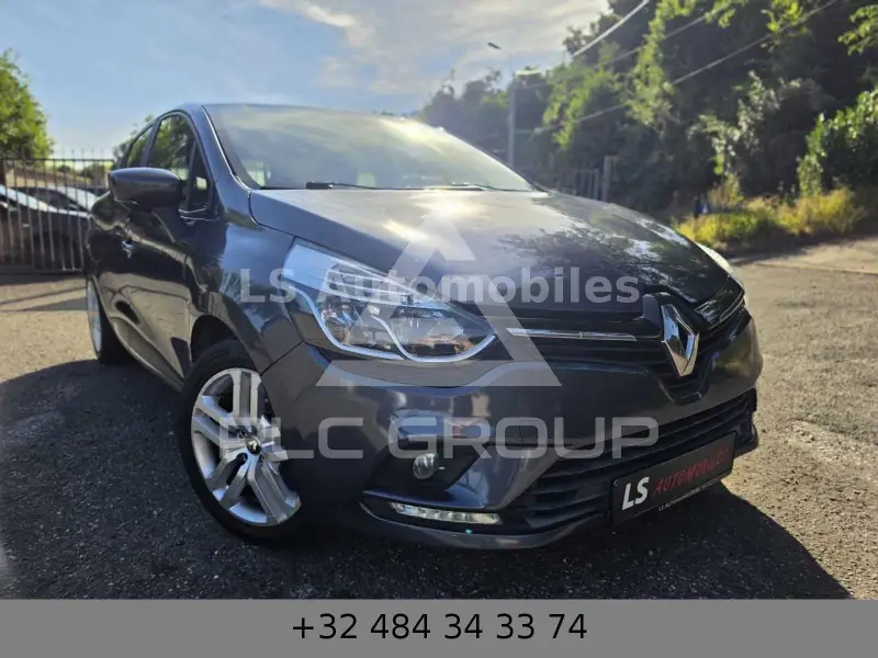 2019 Renault Clio