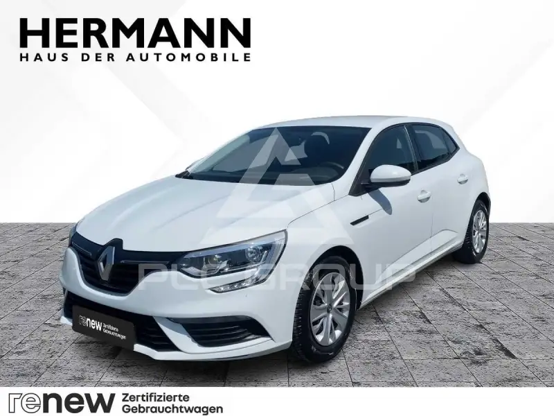 2019 Renault Megane