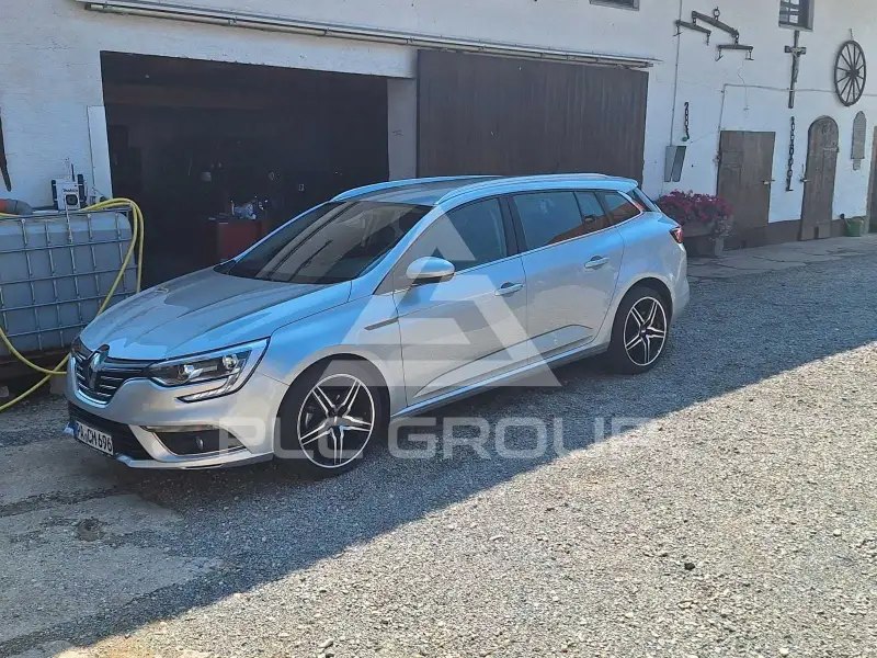 2019 Renault Megane