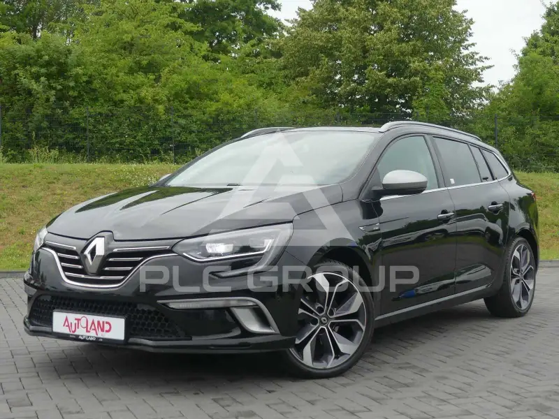 2019 Renault Megane
