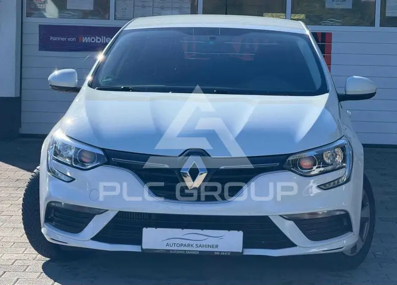 2020 Renault Megane