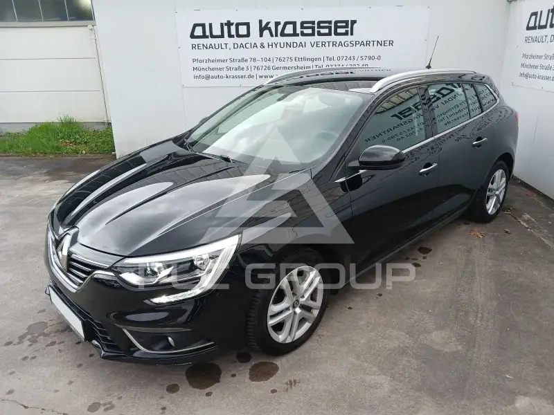 2019 Renault Megane