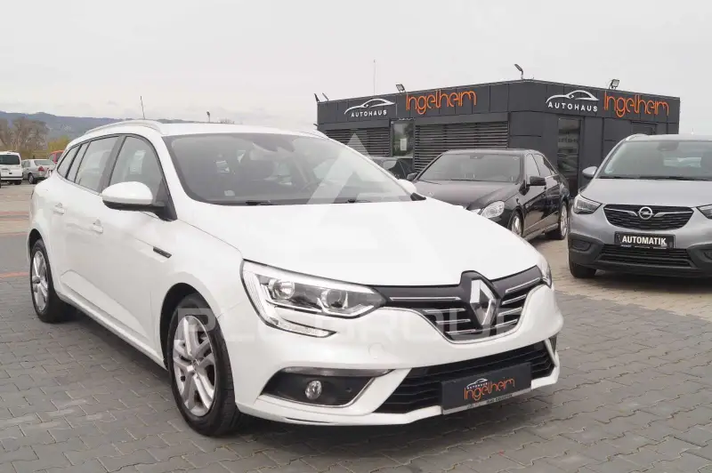 2019 Renault Megane