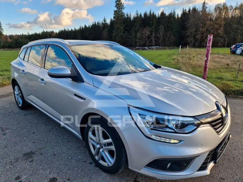 2019 Renault Megane